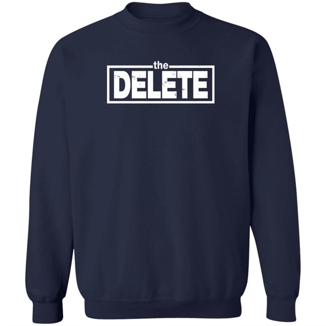 Matt Hardy The Delete T Shirt Aew All Elite Wrestling Matt Hardy The Delete T Shirt Aew All Elite Wrestling