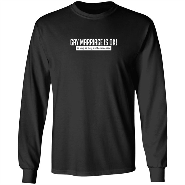 Java Jigga Gay Marriage Is Ok As Long As They Are The Same Race Shirt The Cooler Linkara Java Jigga Gay Marriage Is Ok As Long As They Are The Same Race Shirt The Cooler Linkara