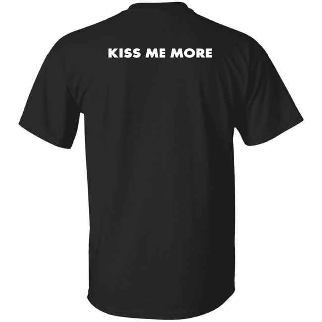 Doja Cat Merch Kiss Me More T Shirt Doja Cat Merch Kiss Me More T Shirt