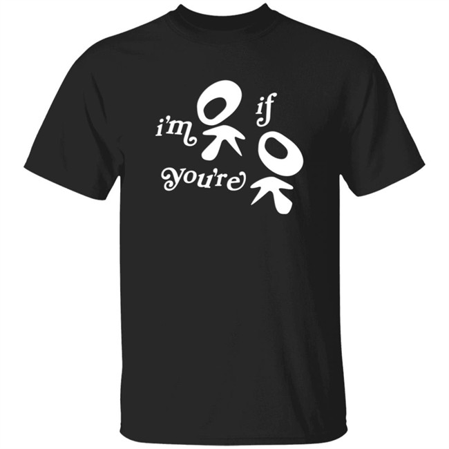 Ricky Montgomery Merch Smiley Tee Ricky Montgomery Merch Smiley Tee