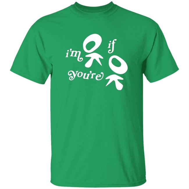 Ricky Montgomery Merch Smiley Tee