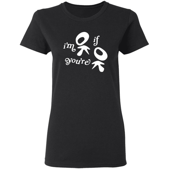 Ricky Montgomery Merch Smiley Tee Ricky Montgomery Merch Smiley Tee