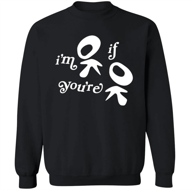 Ricky Montgomery Merch Smiley Tee Ricky Montgomery Merch Smiley Tee