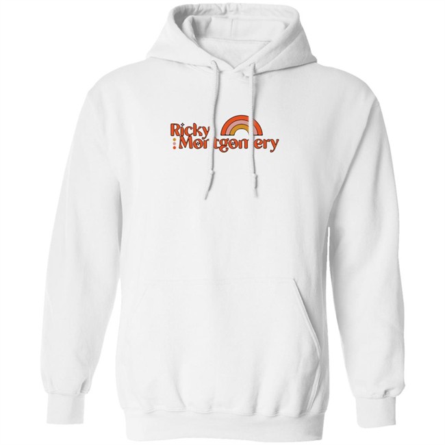 Ricky Montgomery Merch Rainbow Tee Ricky Montgomery Merch Rainbow Tee