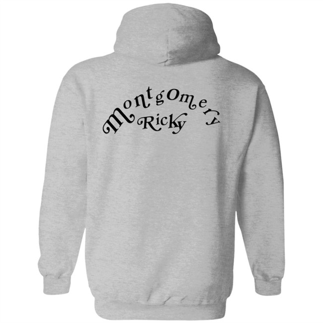 Ricky Montgomery Merch Okok Tee Ricky Montgomery Merch Okok Tee