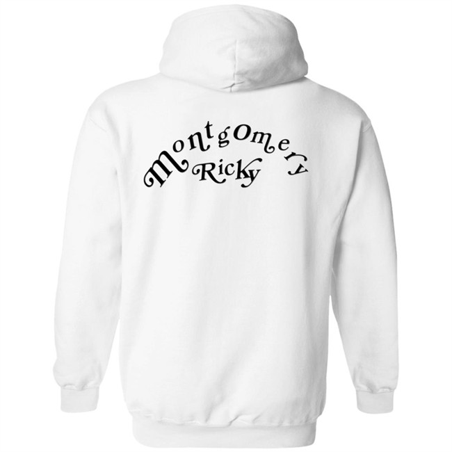 Ricky Montgomery Merch Okok Tee Ricky Montgomery Merch Okok Tee