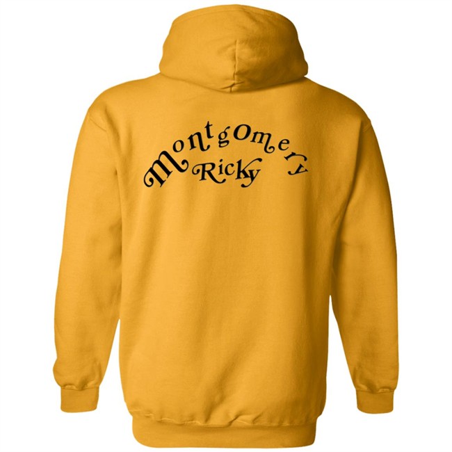 Ricky Montgomery Merch Okok Tee Ricky Montgomery Merch Okok Tee
