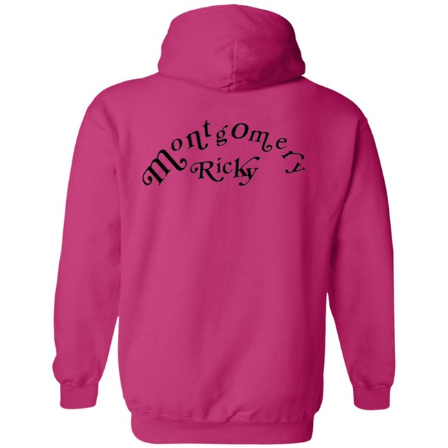 Ricky Montgomery Merch Okok Tee Ricky Montgomery Merch Okok Tee