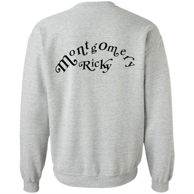 Ricky Montgomery Merch Okok Tee Ricky Montgomery Merch Okok Tee