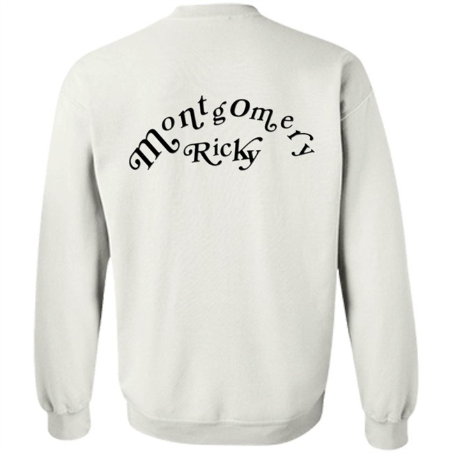 Ricky Montgomery Merch Okok Tee Ricky Montgomery Merch Okok Tee