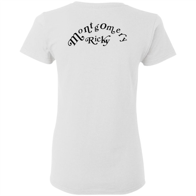 Ricky Montgomery Merch Okok Tee Ricky Montgomery Merch Okok Tee