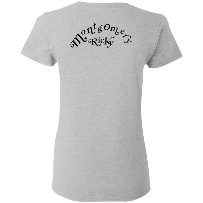 Ricky Montgomery Merch Okok Tee Ricky Montgomery Merch Okok Tee