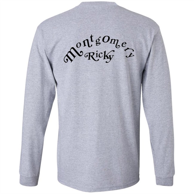Ricky Montgomery Merch Okok Tee Ricky Montgomery Merch Okok Tee
