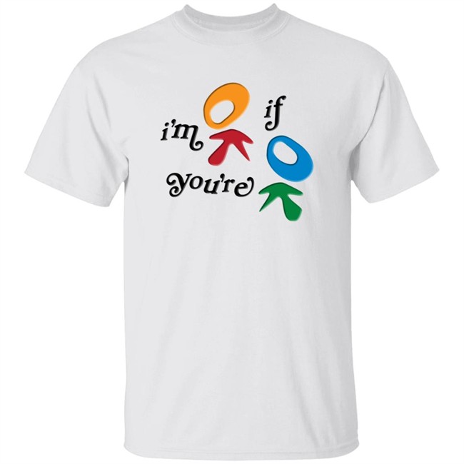 Ricky Montgomery Merch Okok Tee