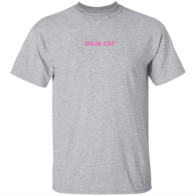 Doja Cat Merch Taste Long Sleeve T Shirt Doja Cat Merch Taste Long Sleeve T Shirt