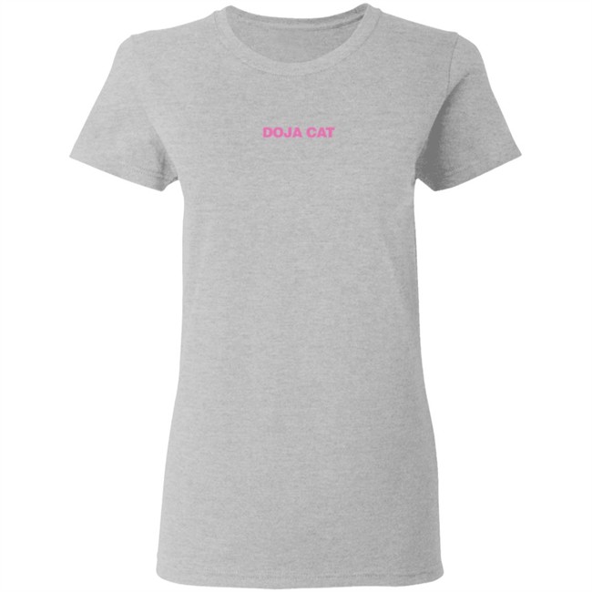 Doja Cat Merch Taste Long Sleeve T Shirt Doja Cat Merch Taste Long Sleeve T Shirt