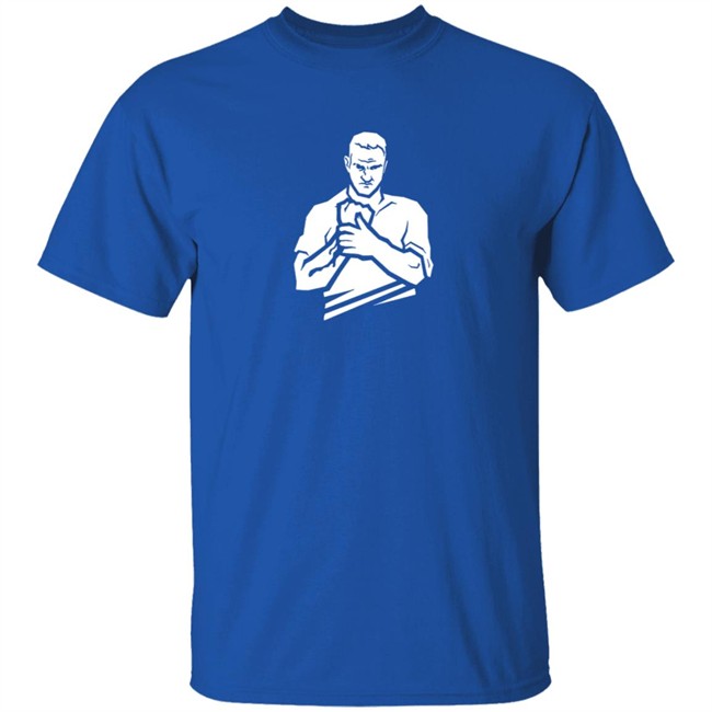 Dead By Daylight Merch David King No Mither Tee Dead By Daylight Merch David King No Mither Tee