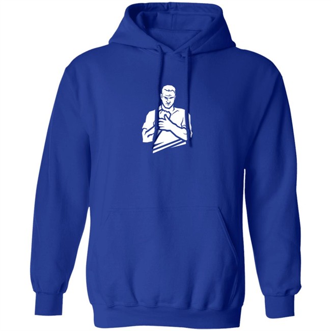 Dead By Daylight Merch David King No Mither Tee Dead By Daylight Merch David King No Mither Tee