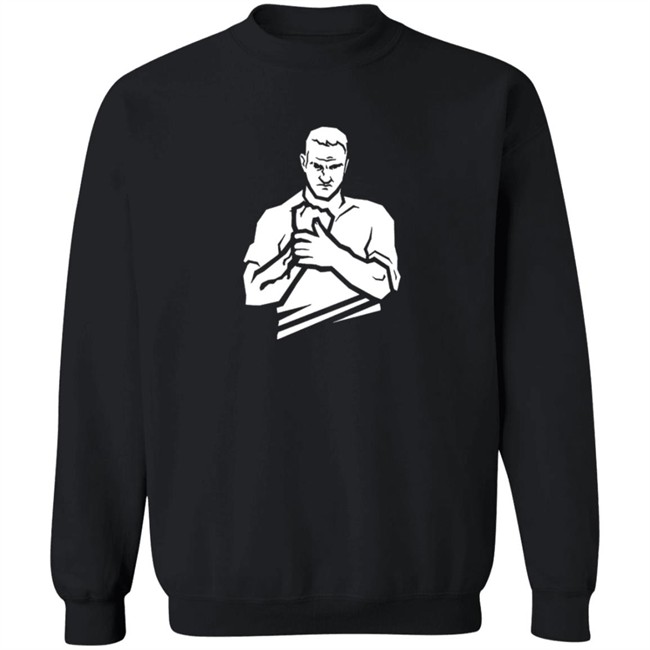 Dead By Daylight Merch David King No Mither Tee Dead By Daylight Merch David King No Mither Tee