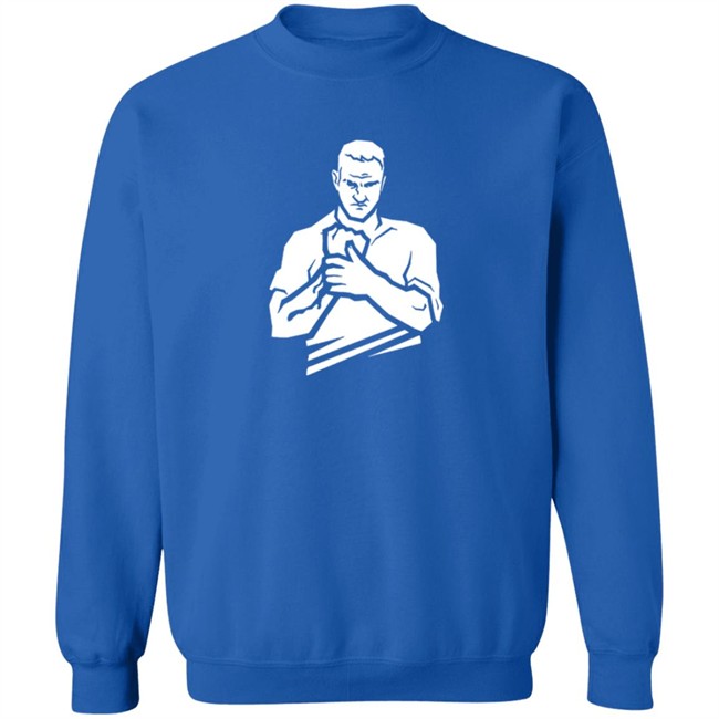 Dead By Daylight Merch David King No Mither Tee Dead By Daylight Merch David King No Mither Tee