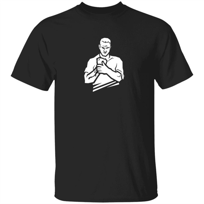 Dead By Daylight Merch David King No Mither Tee Dead By Daylight Merch David King No Mither Tee