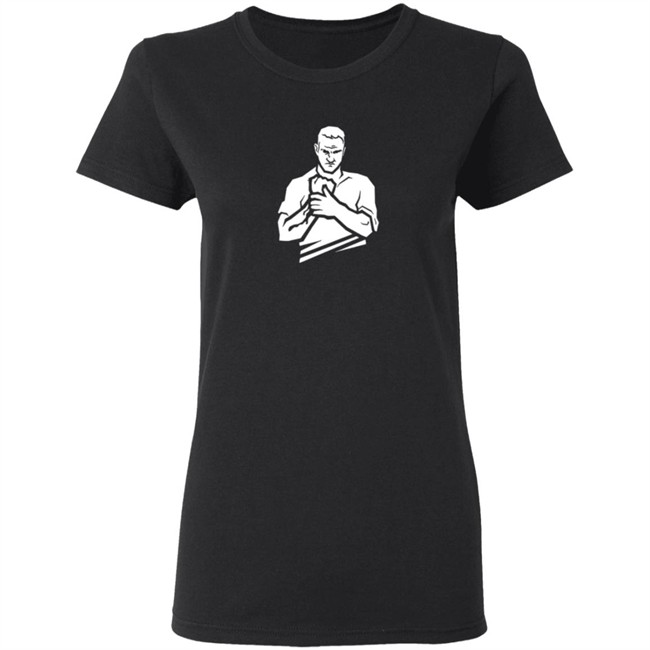 Dead By Daylight Merch David King No Mither Tee Dead By Daylight Merch David King No Mither Tee