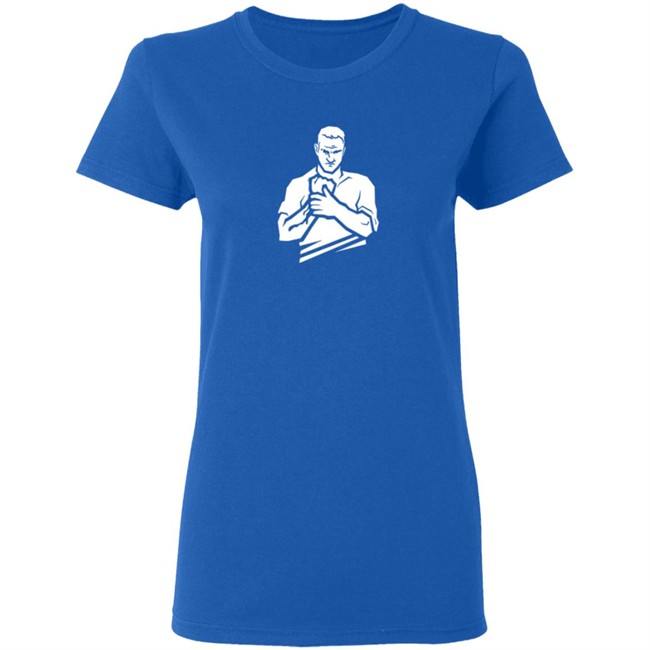 Dead By Daylight Merch David King No Mither Tee Dead By Daylight Merch David King No Mither Tee