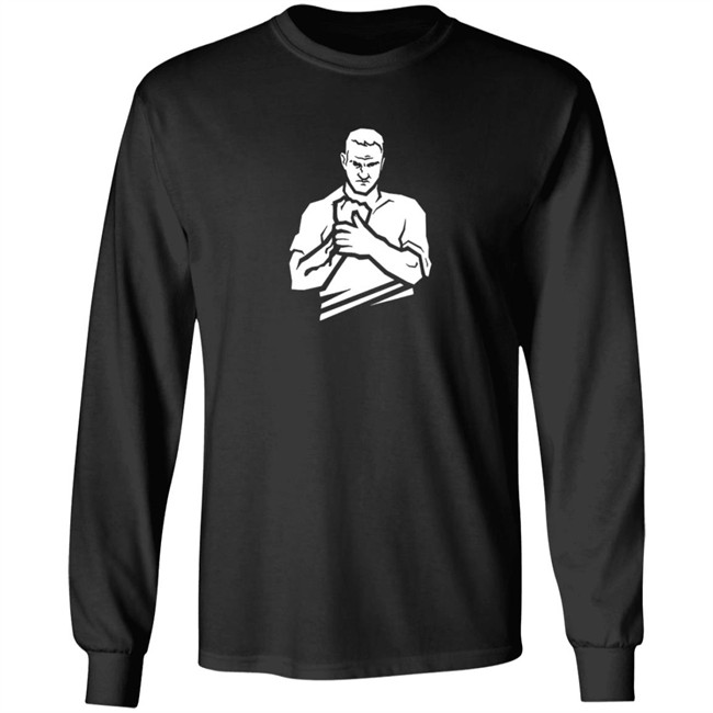 Dead By Daylight Merch David King No Mither Tee Dead By Daylight Merch David King No Mither Tee