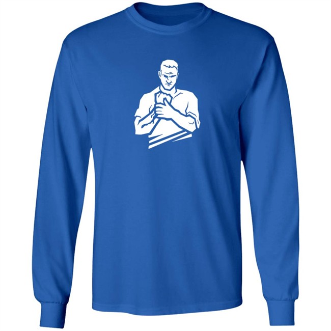 Dead By Daylight Merch David King No Mither Tee Dead By Daylight Merch David King No Mither Tee