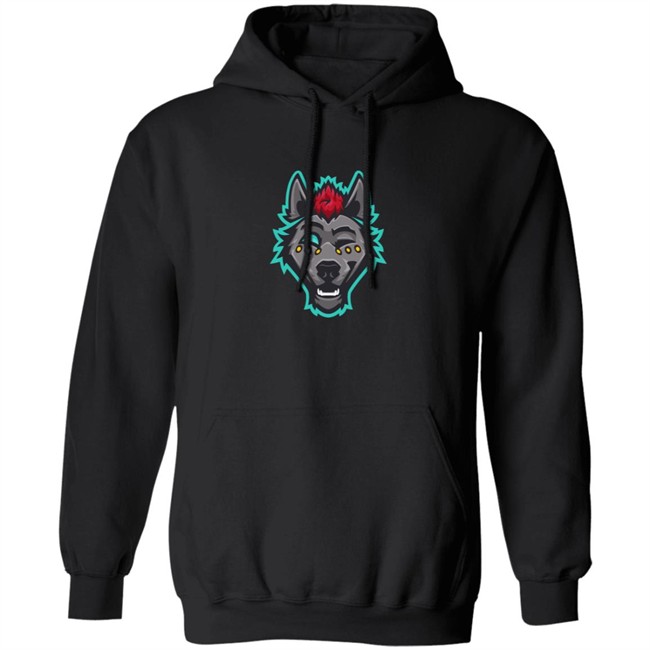 Wusky Squad Hoodie