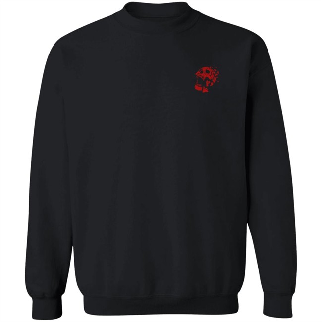Dead By Daylight Merch Brutality Tee Black Dead By Daylight Merch Brutality Tee Black