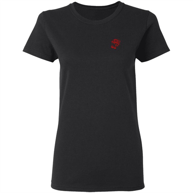 Dead By Daylight Merch Brutality Tee Black Dead By Daylight Merch Brutality Tee Black