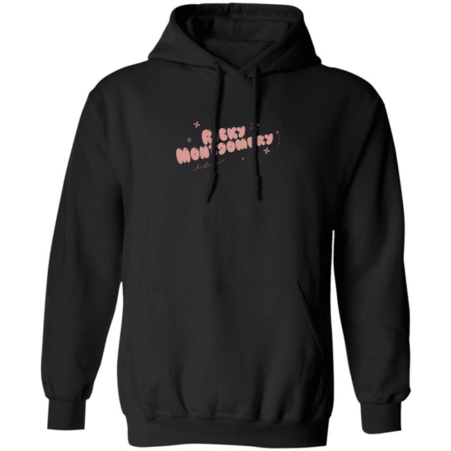 Ricky Montgomery Merch Doodle Tee Ricky Montgomery Merch Doodle Tee