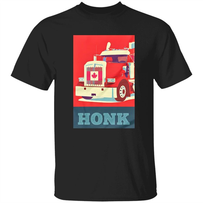 Babylon Bee Shop Merch Honk Shirt Nathan Wiebe