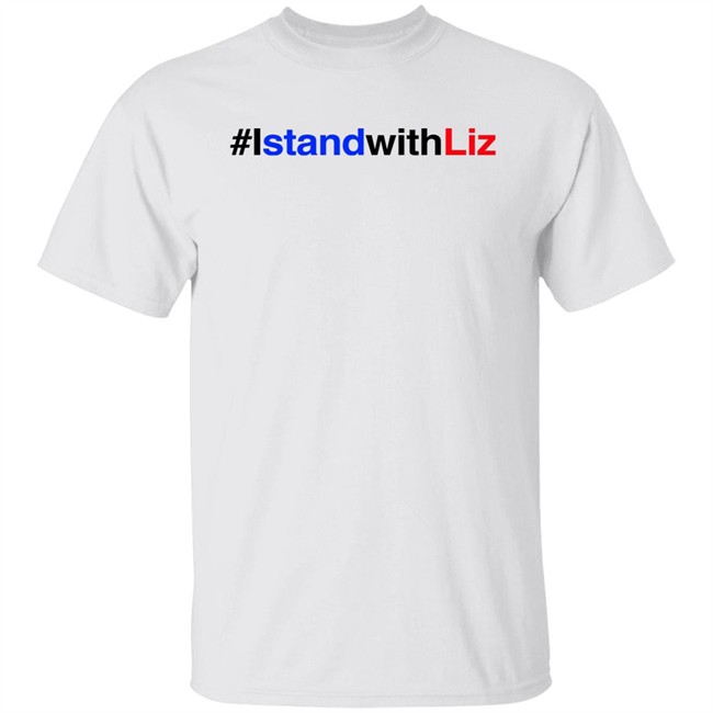 Reps 4 Biden Shop Merch #IstandwithLiz Shirt I Stand With Liz Shirt Republicans Against Trumpism