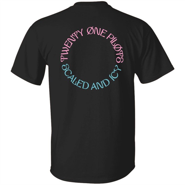 Twenty One Pilots Merch Electric Box T Shirt Twenty One Pilots Merch Electric Box T Shirt