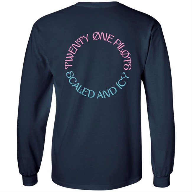 Twenty One Pilots Merch Electric Box T Shirt Twenty One Pilots Merch Electric Box T Shirt