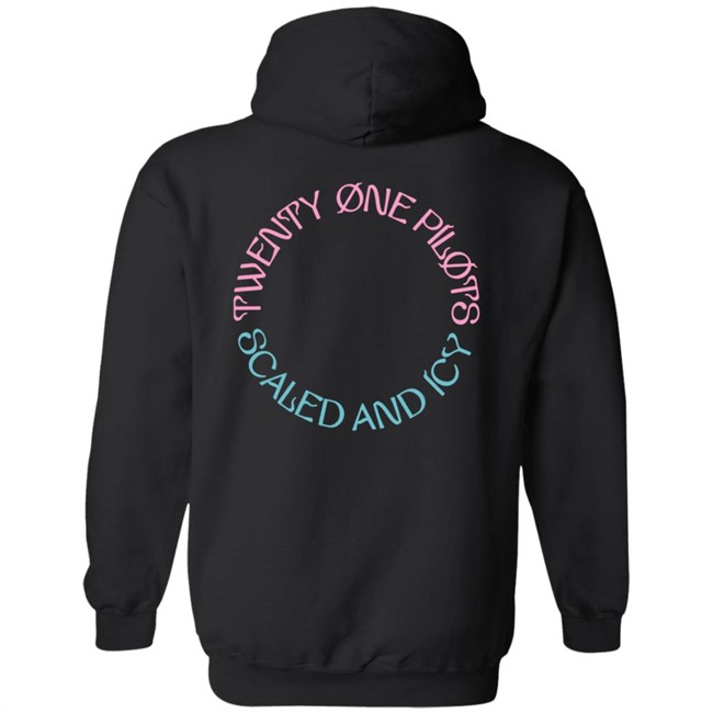 Twenty One Pilots Merch Electric Box T Shirt Twenty One Pilots Merch Electric Box T Shirt