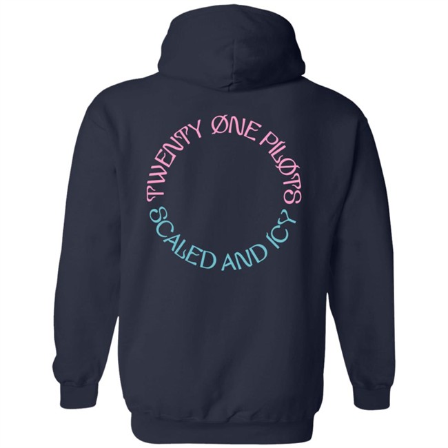 Twenty One Pilots Merch Electric Box T Shirt Twenty One Pilots Merch Electric Box T Shirt