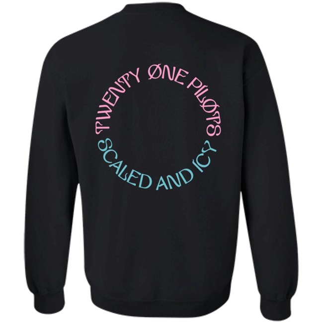 Twenty One Pilots Merch Electric Box T Shirt Twenty One Pilots Merch Electric Box T Shirt