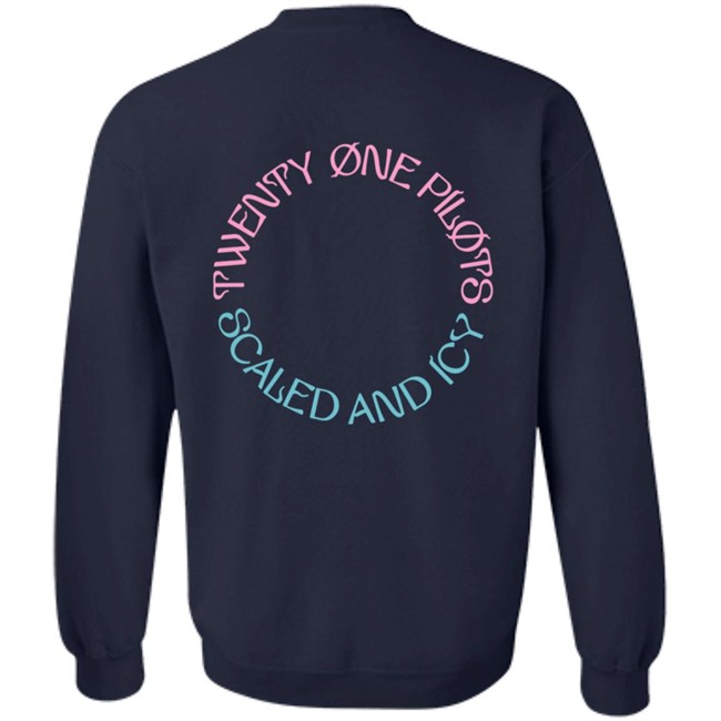 Twenty One Pilots Merch Electric Box T Shirt Twenty One Pilots Merch Electric Box T Shirt