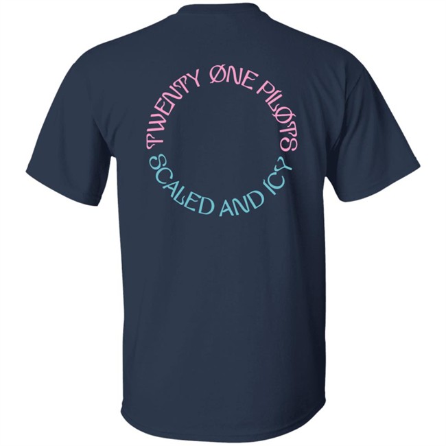 Twenty One Pilots Merch Electric Box T Shirt Twenty One Pilots Merch Electric Box T Shirt