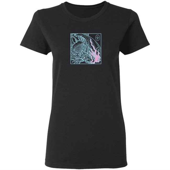 Twenty One Pilots Merch Electric Box T Shirt Twenty One Pilots Merch Electric Box T Shirt