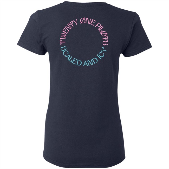 Twenty One Pilots Merch Electric Box T Shirt Twenty One Pilots Merch Electric Box T Shirt