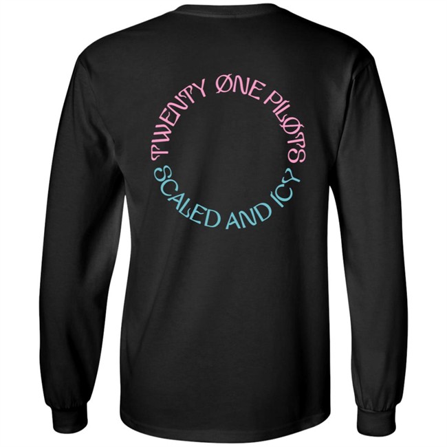 Twenty One Pilots Merch Electric Box T Shirt Twenty One Pilots Merch Electric Box T Shirt