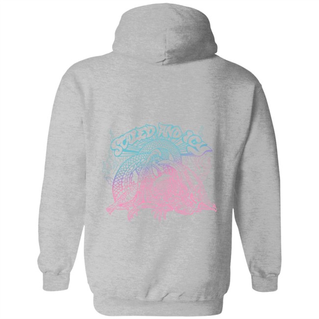 Twenty One Pilots Merch Spectrum Dragon Hoodie Twenty One Pilots Merch Spectrum Dragon Hoodie