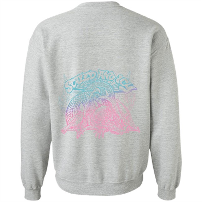 Twenty One Pilots Merch Spectrum Dragon Hoodie Twenty One Pilots Merch Spectrum Dragon Hoodie