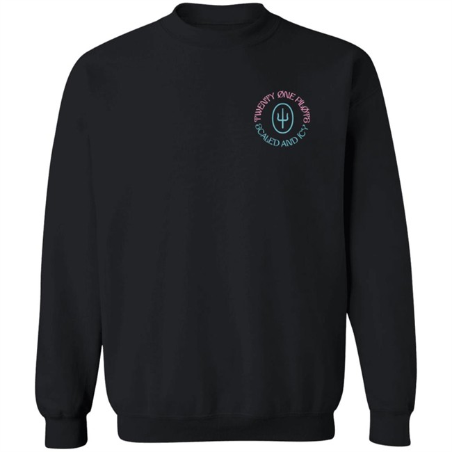 Twenty One Pilots Merch Circle Dragon Hoodie Twenty One Pilots Merch Circle Dragon Hoodie