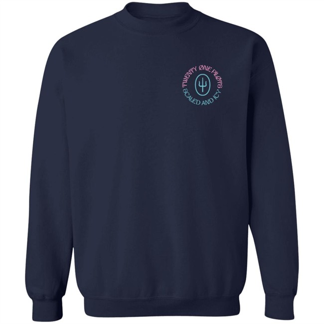 Twenty One Pilots Merch Circle Dragon Hoodie Twenty One Pilots Merch Circle Dragon Hoodie