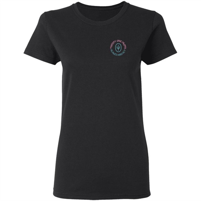 Twenty One Pilots Merch Circle Dragon Hoodie Twenty One Pilots Merch Circle Dragon Hoodie